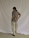 SLAB T BLOUSE