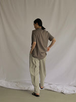 画像をギャラリービューアに読み込む, SLAB T BLOUSE
