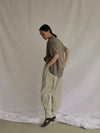 SLAB T BLOUSE