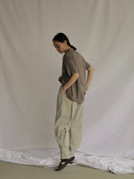 画像をギャラリービューアに読み込む, SLAB T BLOUSE
