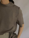 SLAB T BLOUSE