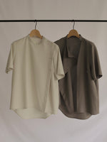 画像をギャラリービューアに読み込む, SLAB T BLOUSE
