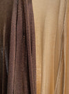 GLITTER BALLOON SLEEVE KNIT
