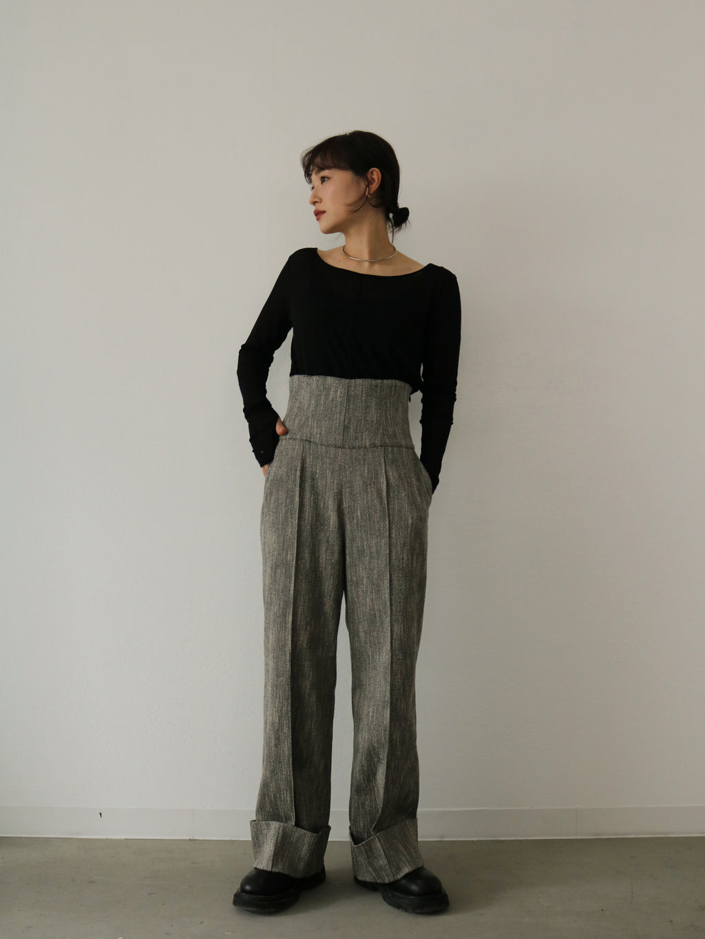 DRY TELECO SHEER TOPS