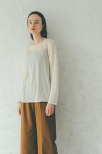 画像をギャラリービューアに読み込む, sheer shirt
